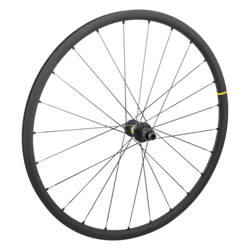 Ksyrium S Rear Wheel 700c 622x19 Alloy Tubeless Ready, 12x142 R3902160