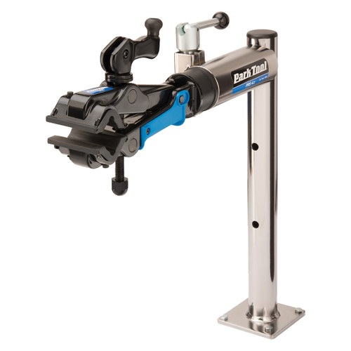 Park Tool PRS-4.2-2 Deluxe Bench Mount Stand 100-3D Micro Adjust Clamp PRS-4.2-2