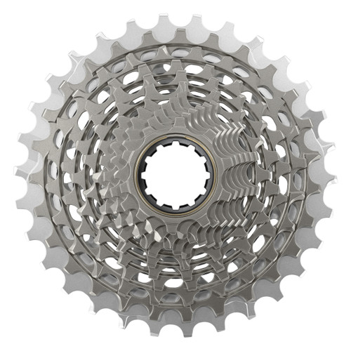 SRAM RED XG-1290 12-Speed Cassette - Lightweight Steel, XDR-Drive 00.2418.142.001