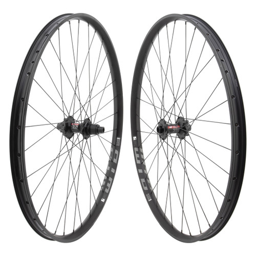 29in Alloy Mountain Wheelset Tubeless-Ready WTB KOM Trail TCS i30 and DT 370 Hub 742400