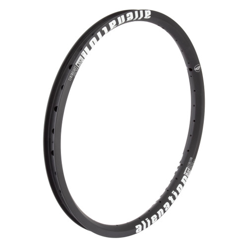 Acme UD Carbon Alienation 20in BMX Road Disc Rim - Full T700 Carbon, Tubeless 470796