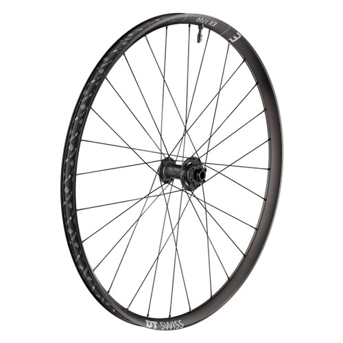 DT Swiss EX 1700 Classic 29" Front Wheel - Alloy Tubeless Ready, 15x110mm WEX1700BFIXSA27971