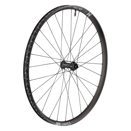 DT Swiss XM 1700 Spline 29" Front Wheel - Tubeless Alloy, Center Lock WXM1700BEIXSA27944