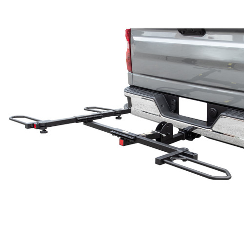 Sunlite HRT-100 2in Trike Hitch Receiver Rack | Foldable, Heavy-Duty Transport 450488