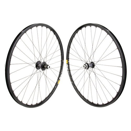 29in Mavic XM819 Wheel Set Thru-Axle and Micro Sprint Technology 742530