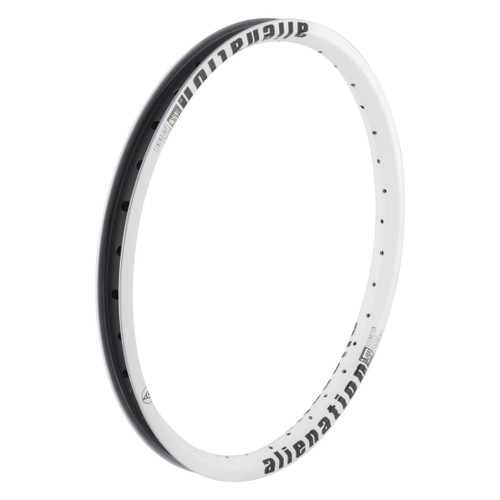 Acme UD Carbon 20-Inch BMX Rim | Lightweight Full Toray T700 Disc Brake Wheel 471032