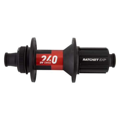 DT Swiss 240 EXP Rear Hub - Lightweight, Stiff, Center-Lock Disc, HG 11 Road, 28H H240NCDIR28SA8486S
