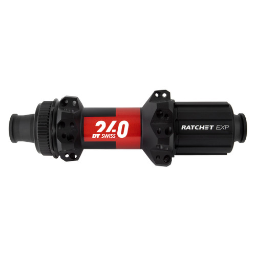 DT Swiss 240 MTB RR 28H Blk 8-11s Cass H24PTCDBR28SA3298S H24PTCDBR28SA3298S