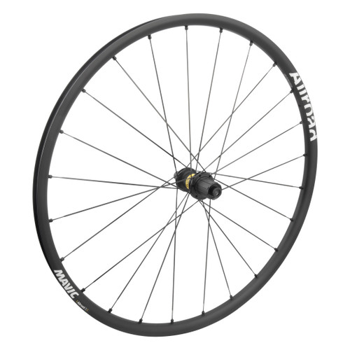 Mavic AllRoad S 700C Tubeless Flat Spoke Rear Wheel ID360 Freehub R00020703