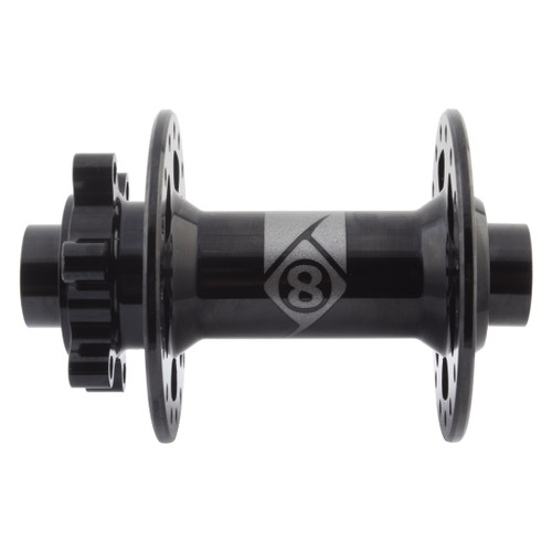 Hub Front Origin8 Mt2220 Elite Ii 15Mmta 6B 32X100 Sealed Bearing Bk 371912