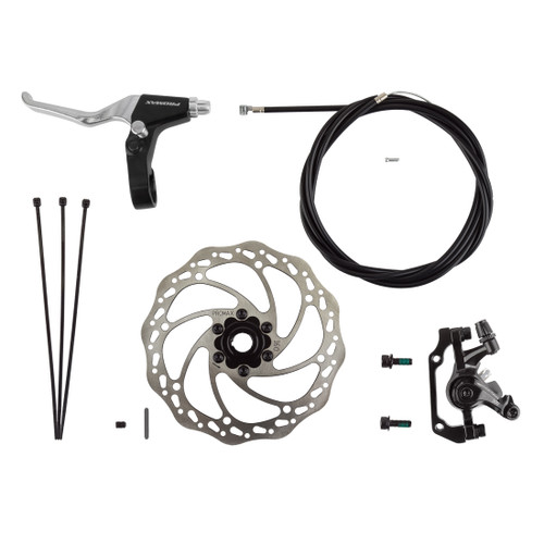 Trike Sun Conv Kit Brake Mech Disc W/Rotor/Lever/Adptr/Cbl 670371