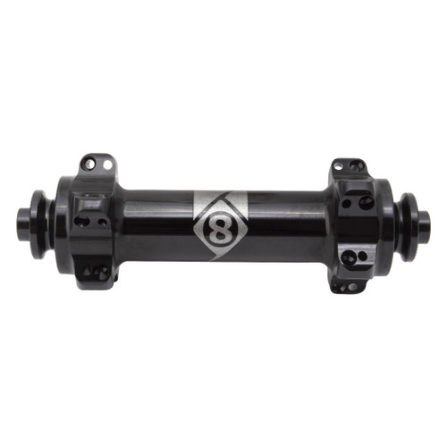 Hub Front Origin8 Rd2220 Elite Ii Qr 20X100 Sealed Bearing Bk No Skewer Straight Pull 371894