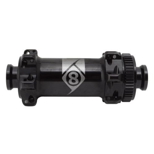 Hub Front Origin8 Rd2220 Elite Ii 12Mmta Cl 24X100 Sealed Bearing Bk Straight Pull 371900
