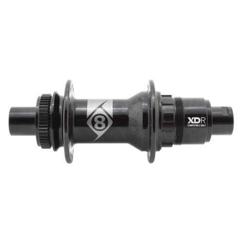 Hub Rear Origin8 Cx/Gx2220 Elite Ii 12Mmta Cl 28X142 12S Cassette XDR Sealed Bearing Bk 371911