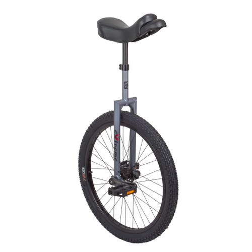 Unicycle Sun 24In Extreme (E) Grey 69467