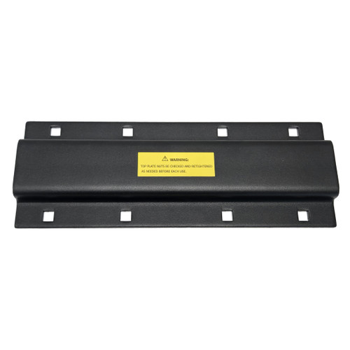Car Rack Sunlite HRT-100 Rp T-Bar Top Plate 8-Bolt 450497