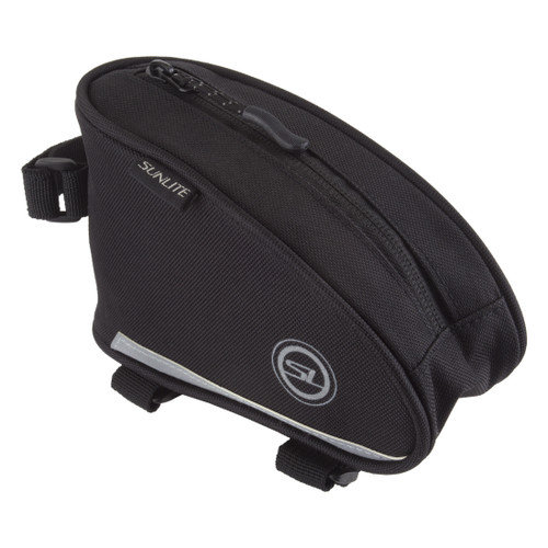 Bag Sunlite Top Tube Bento Box Sm Bk (G) 911308