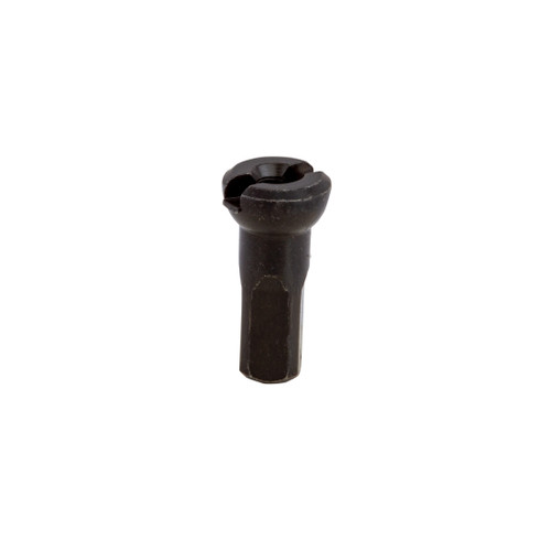 Spoke Nipple Sapim Polyax Brass OEM 2.0X12Mm Bk 550805
