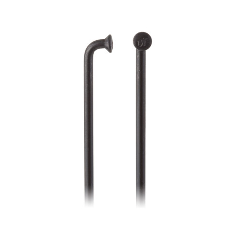 Spoke Bulk DT Swiss Fac Bk 2.0 252 w/o Nipple 550064