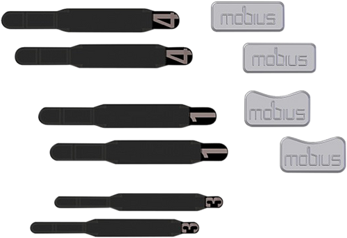 Mobius X8 Strap Kit - Small 2050202