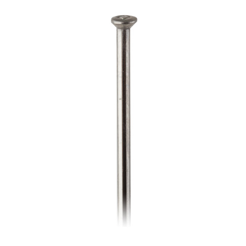 Spoke Bulk DT Swiss Champ Straight-Pull Silver 2.0 315 No Threads Each 550826