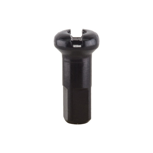 Spoke Nipple DT Swiss Aly OEM 2.0X12Mm Bk 55616