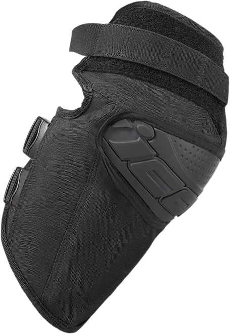 Icon Field Armor Street Knee Protectors - L/Xl 2704-0427