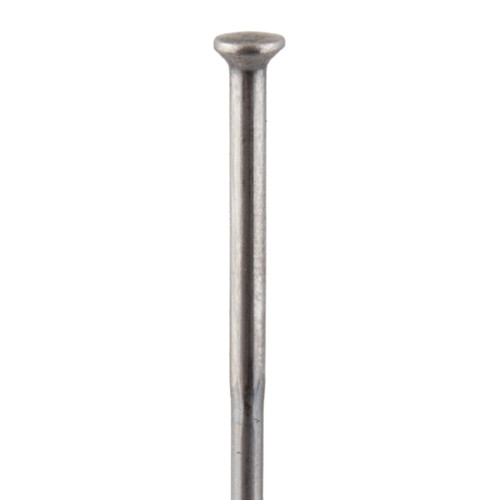 Spoke Bulk Sapim Leader Straight-Pull Silver 2.0 315 w/o Nipple 551230