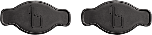 Mobius X8 Patellar Pad Fit Kit - Black - Xl 2030205