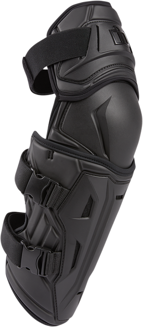 Icon Field Armor 3 Knees - Black - S/M 2704-0494