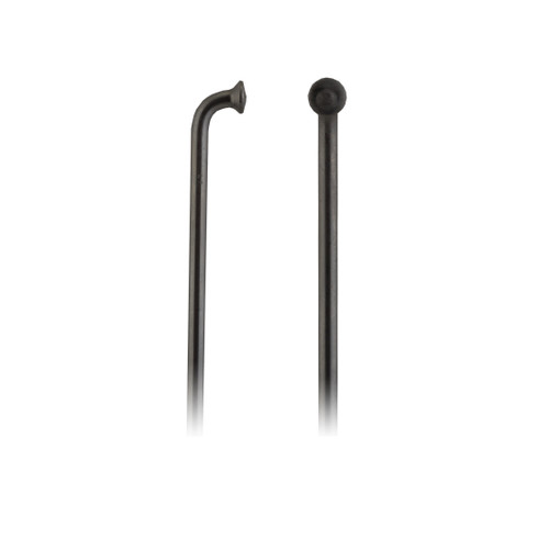 Spoke Bulk Sapim Leader Bk 2.0 186 w/o Nipple 551128