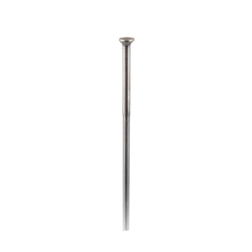 Spoke Bulk Sapim Race Straight Pull 310 Silver 2.0/1.8/2.0 No-Threads w/o Nipple (Cuttable To 265) 551006
