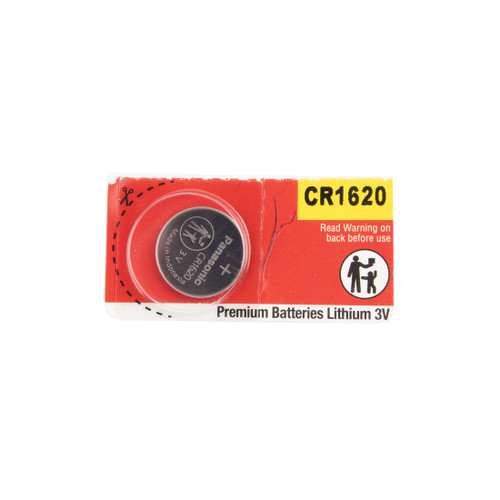 Battery Panasonic Lithium Cr1620 915344