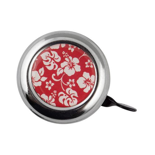 Bell Clean Motion Swell Flowers Red 98718
