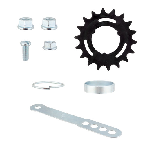 Hub CB KT Part 18T Trim Kit (Parts 20/21/22/23/24/25/26 In Diagram) 20093