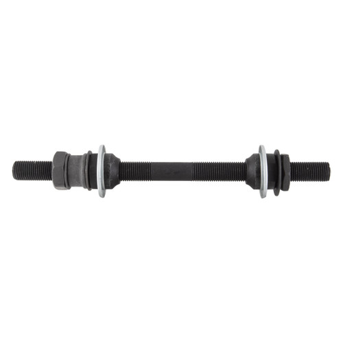 Hub Axle Set Front SE Bikes Om Duro 3/8X26X110X150 K88F 370941 370942 370940 370938 370939 371791 371816 371814 372043