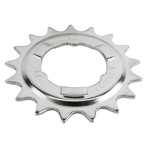 Hub Part Sturmey Archer Hsl-862 Sprocket Dished 17T 3/32 Cp 370400