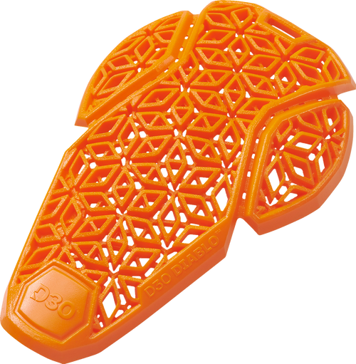 Icon D3O Diablo Guards - L1 - Compact - Knee/Elbow 2706-0381