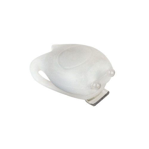 Light Clean Motion Front Beam Bug Wht 97504