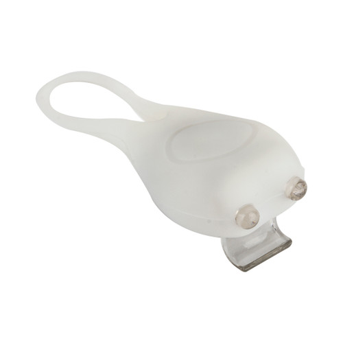 Light Clean Motion Rear Beam Bug Wht 97513