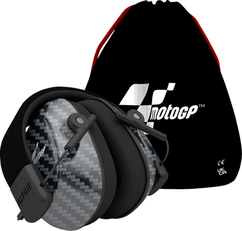 Alpine Hearing Protection Kids Motogp Racing Muffy Earmuffs 111.82.363
