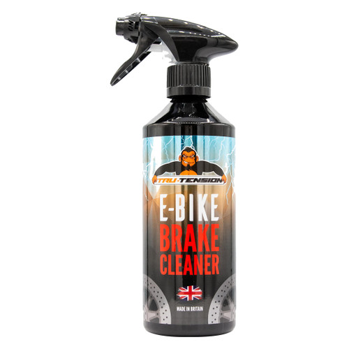 Cleaner Tru-Tension Ebike Brake Cleaner 500Ml/17Oz 611328