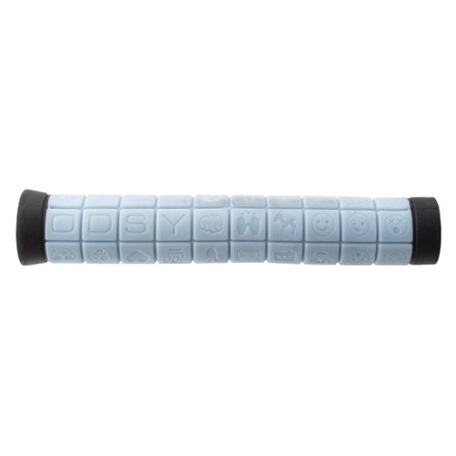 Grips Odyssey MX Aron Ross KeyboaRoad V2 Bk/Sky-Bu 310380