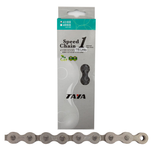 Chain Taya 1/2X1/8 410H Gst500 Gy 116L 16413