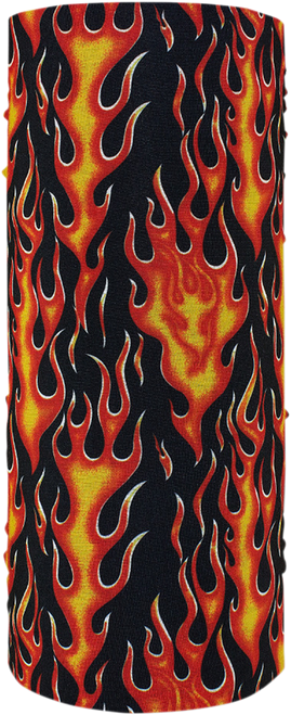 Zan Headgear Motley Tube - Classic Flames T223
