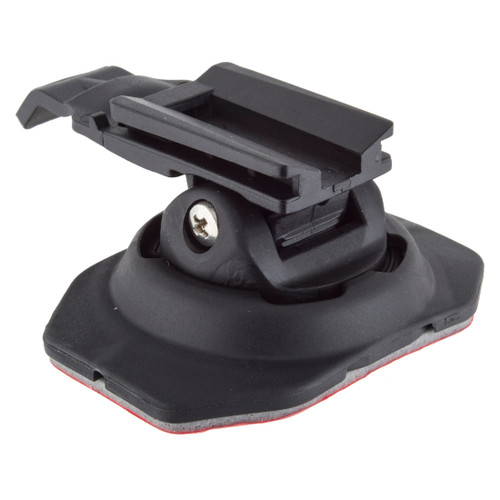 Light Part Niterider Bracket Helmet Mount Hardshell Stickon Pivot Lumina/Mako 912119