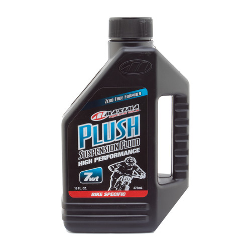 Shock Oil Maxima Plush Suspension Fluid 7Wt 16Oz 611196