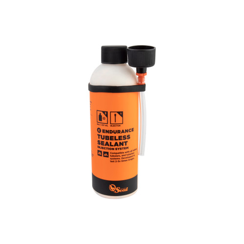 Sealant Tire/Tube Orange Seal Endurance 8Oz W/Twistlock 63939