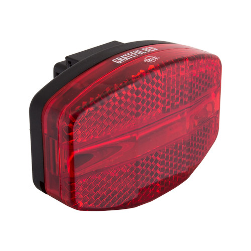 Light Planet Bike Rear Grateful Red 910981