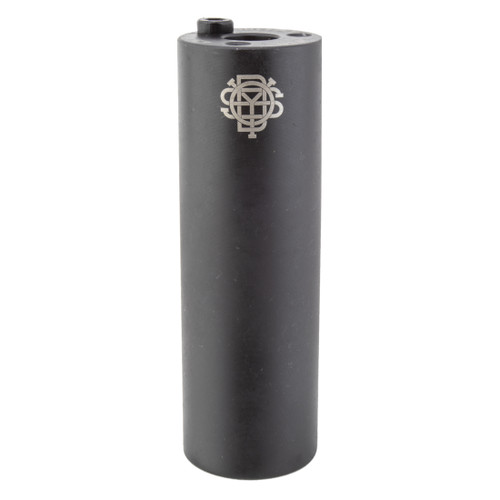 Axle Peg Odyssey Jpeg Longer 4.5In 14Mm W3/8-Adptr Bk 912595